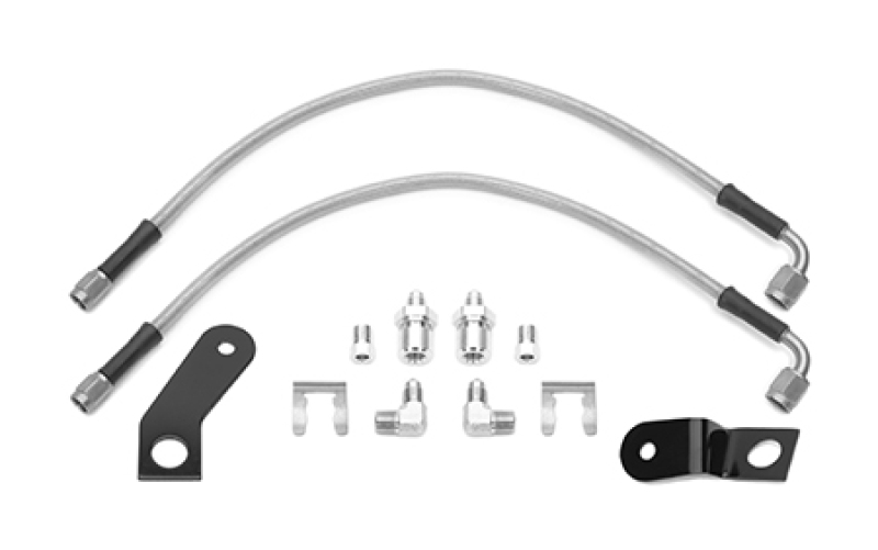 Wilwood RAM Truck 1500 SERIES Rear Flexline Kit - 220-16025