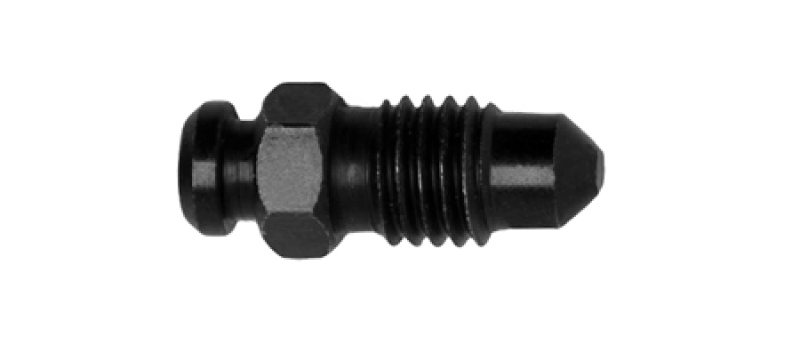 Wilwood COMPACT BLEED SCREW FITTING 46756 Black - 220-16120
