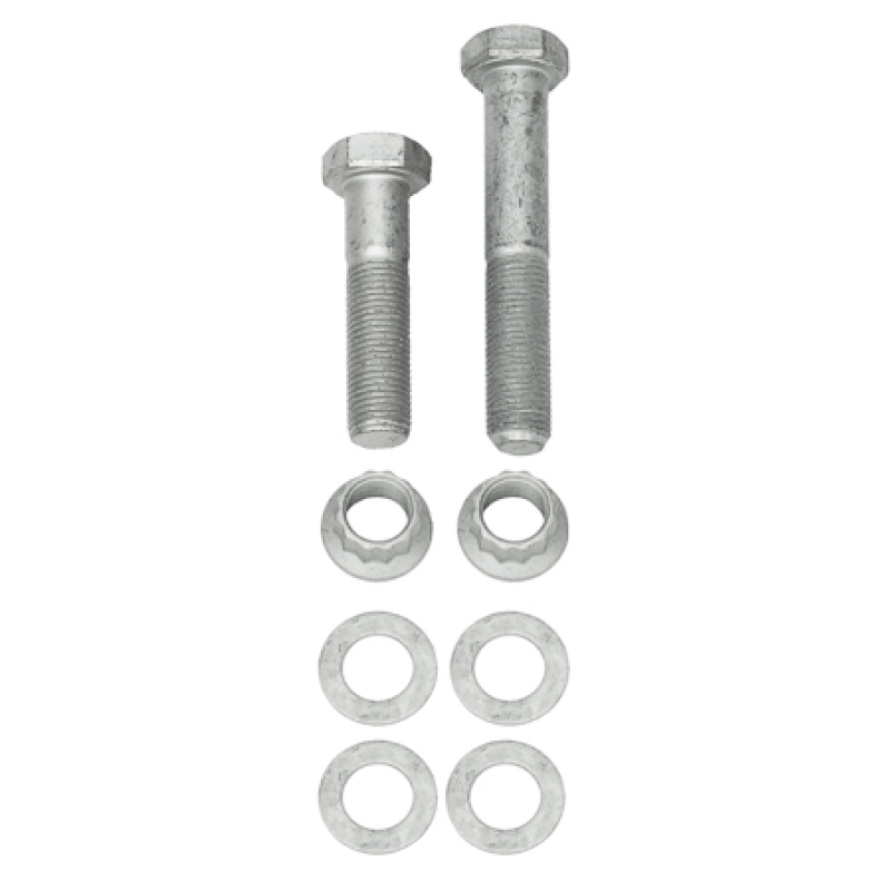 Wilwood 1/2-20x2.0 Spindle/Bracket Bolt Kit - 230-14612