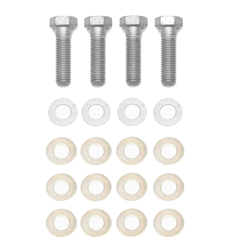 Wilwood Washers HHCS M14-2.00x50mm LG Bolt Kit - 230-15435