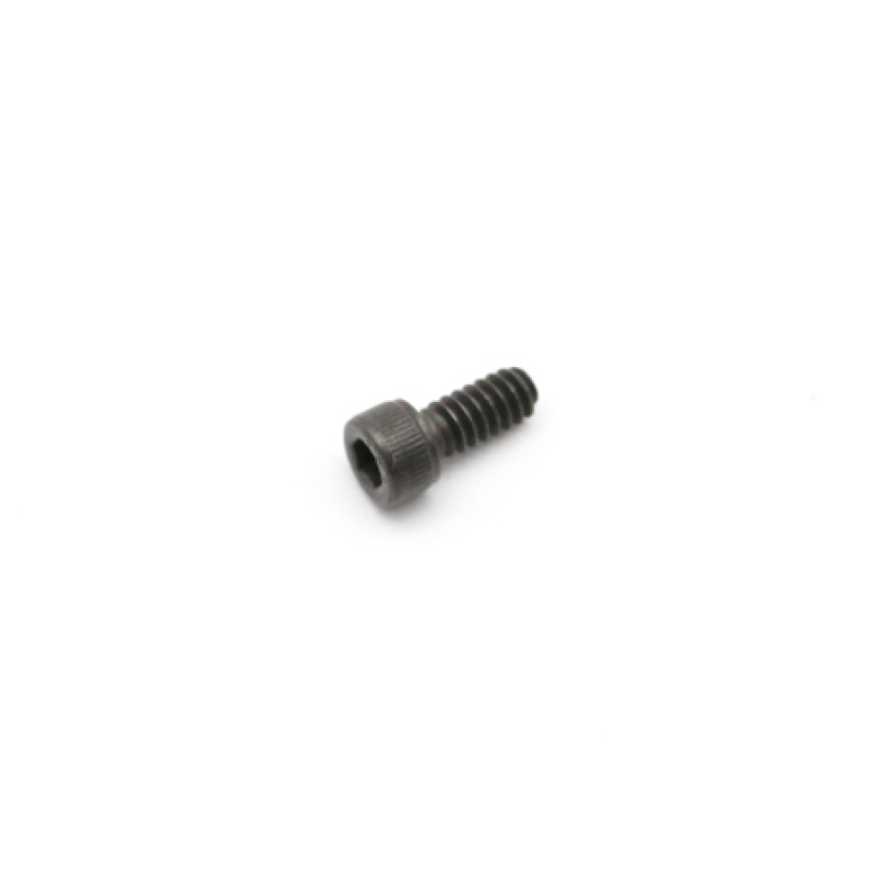 Wilwood SHCS 6-32x.312 LG Bolt ALLOY Black - 230-15681
