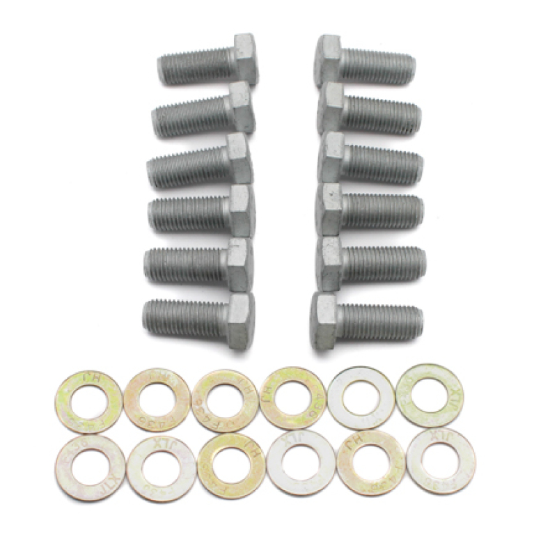 Wilwood HHCS M12-1.50x30mm Bolt Kit 12 Pack - 230-15686