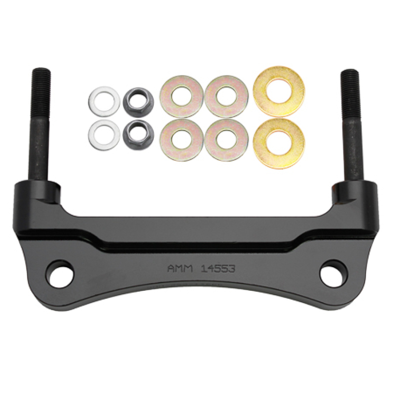 Wilwood FNSL6R Caliper Bracket Kit Front Tacoma - 250-14666