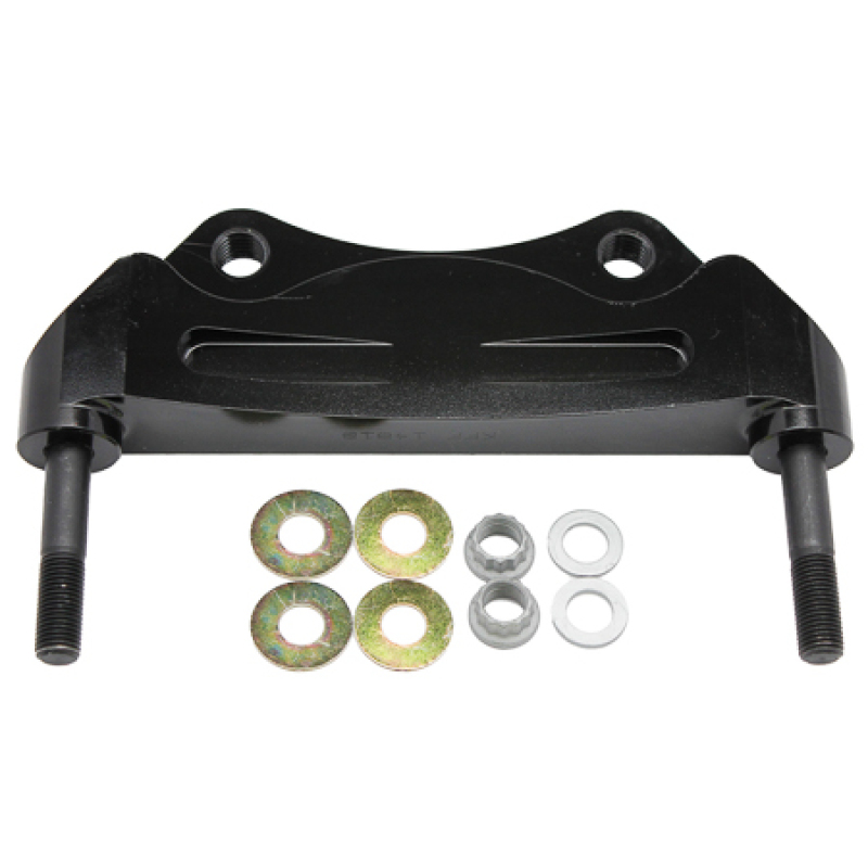 Wilwood Nissan AERO6 Bracket Kit 350Z/G35 Front - 250-14817