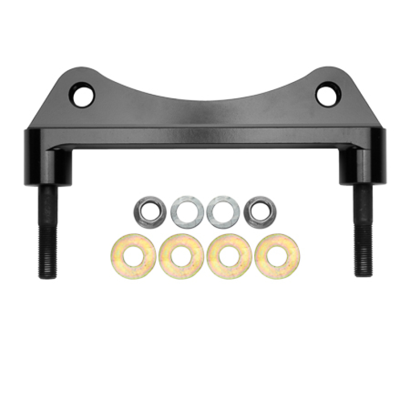 Wilwood FNSL6R Rear Bracket Kit LC70 12.88 Rotor - 250-15636