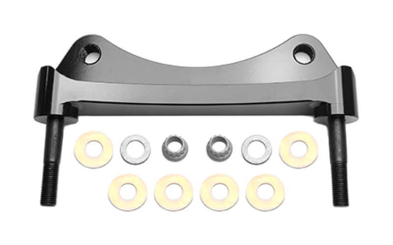 Wilwood AERO6 Caliper MT Bracket Kit Jeep JL - 250-15926