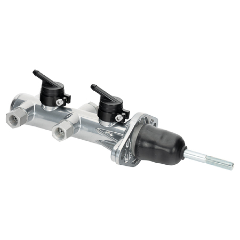 Wilwood Remote Tandem M/C 1.12 Dia Diecast Dual - 260-14389-P