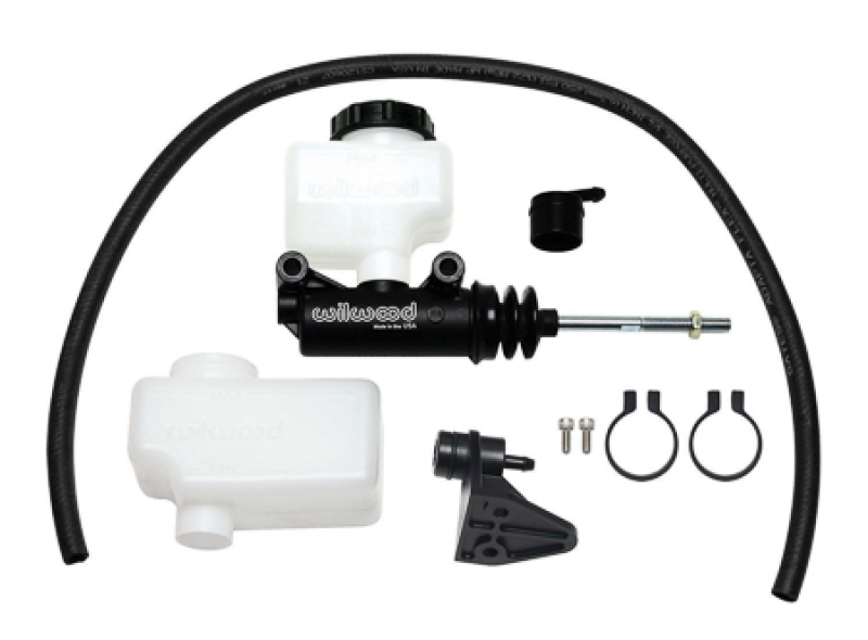 Wilwood COMPACT Remote M/C Kit SIDE MT 15/16in. - 260-14793