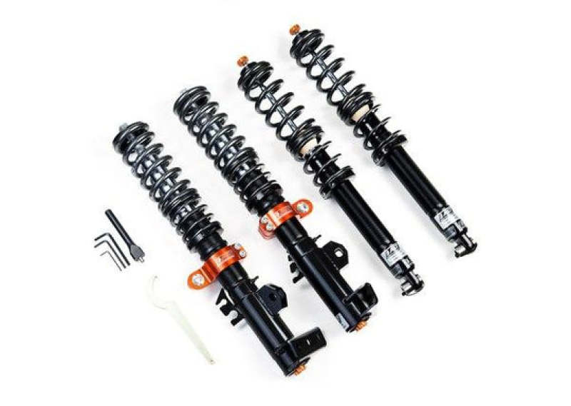 AST 17-21 Honda Civic Type R FK8 5100 Comp Series Coilovers - ACC-H2201S