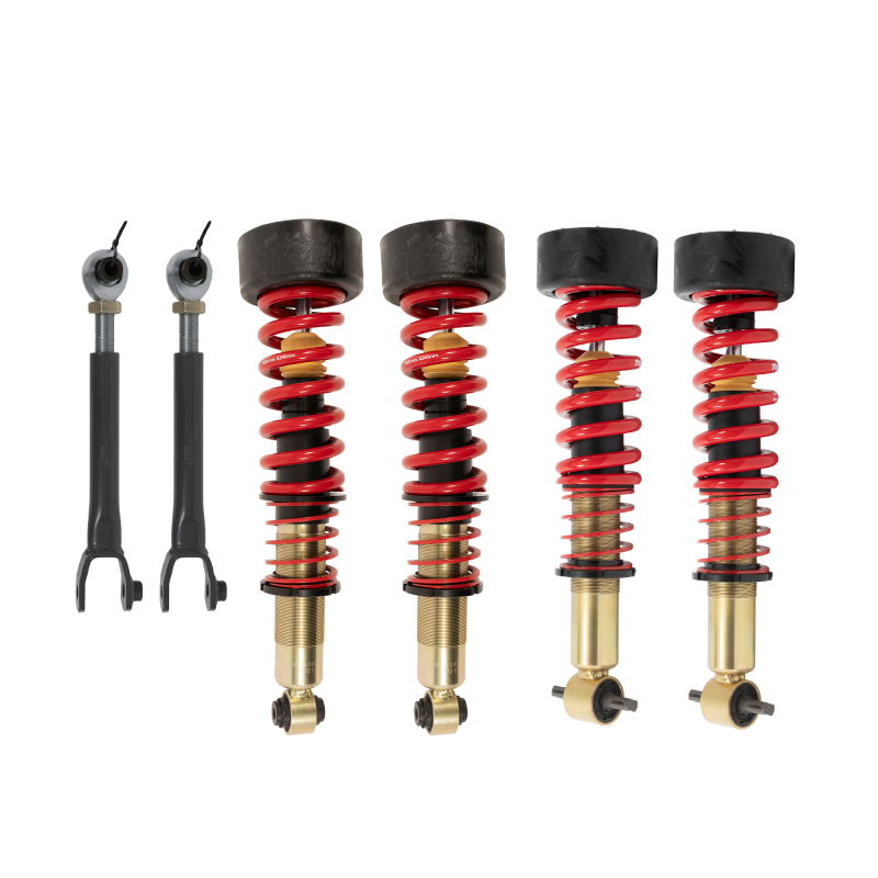 Belltech COILOVER KIT 2021+ GM Tahoe/Yukon SWB Lowering Kit - 1106SPC