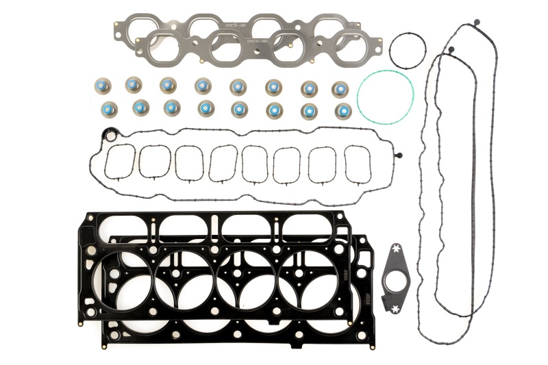 Cometic GM L86 Gen-5 Small Block V8 Top End Gasket Kit 4.100in Bore, .051in MLX Cylinder Head Gasket - PRO1051T