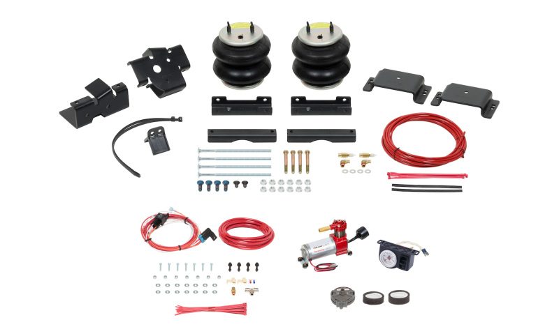 Firestone Ride-Rite All-In-One Analog Kit 14-23 RAM 2500 2WD/4WD (W217602839) - 2839