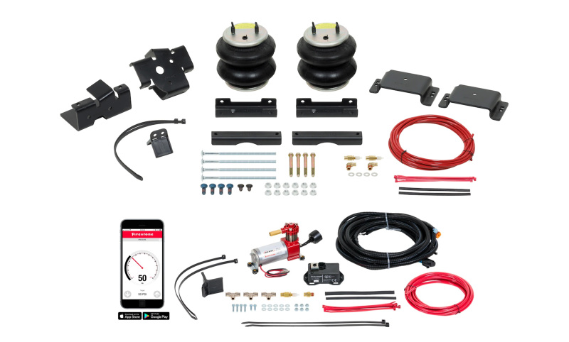 Firestone Ride-Rite All-In-One Wireless Kit 14-23 RAM 2500 2WD/4WD (W217602840) - 2840