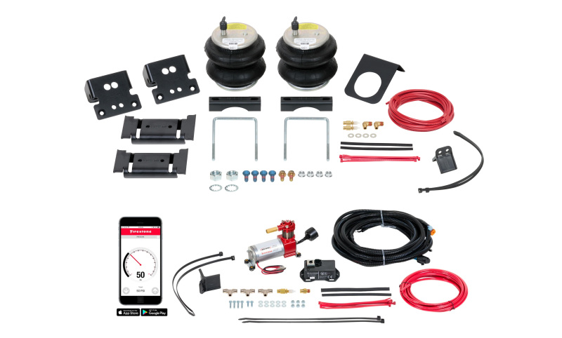 Firestone Ride-Rite All-In-One Wireless Kit 13-23 RAM 3500 (W217602842) - 2842