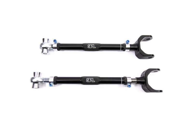 SPL Parts 13-19 Cadillac ATS/ATS V / CTS/CTS-V Rear Lower Traction Links - SPL RTR ATS