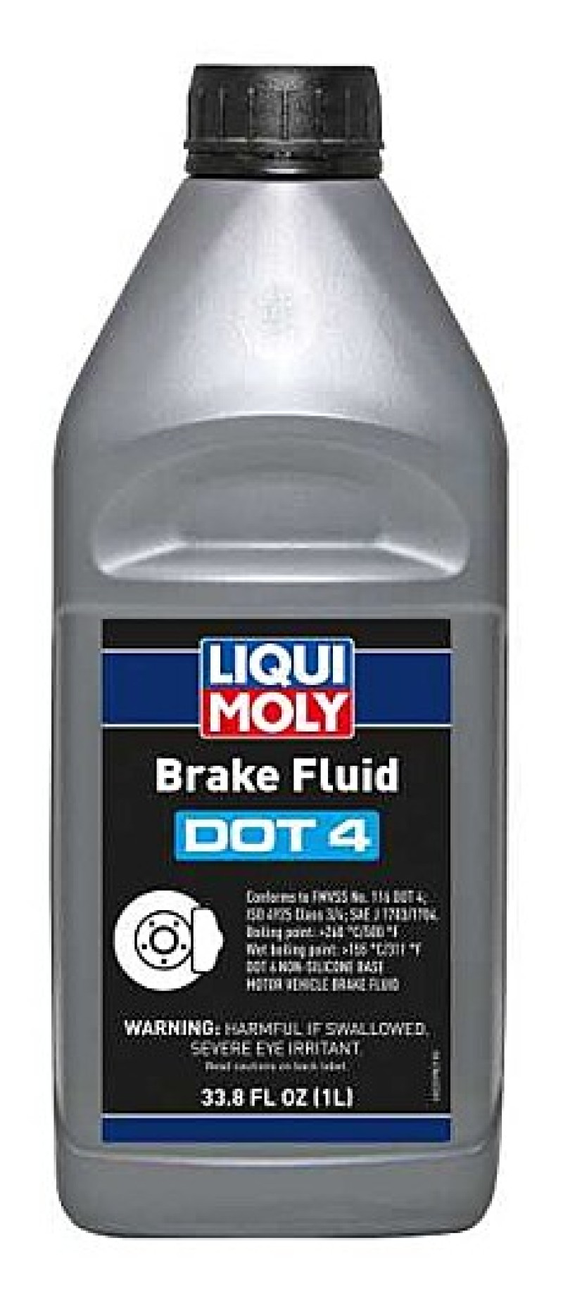 LIQUI MOLY 1L Brake Fluid DOT 4 - 22078