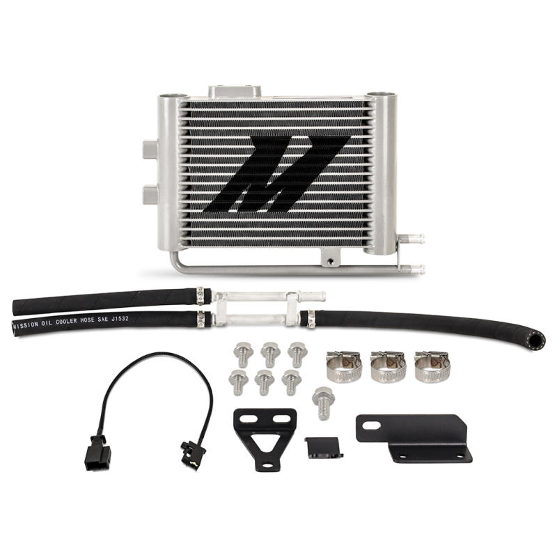 Mishimoto 07-14 Toyota FJ Cruiser Transmission Cooler Kit - MMTC-FJ-07