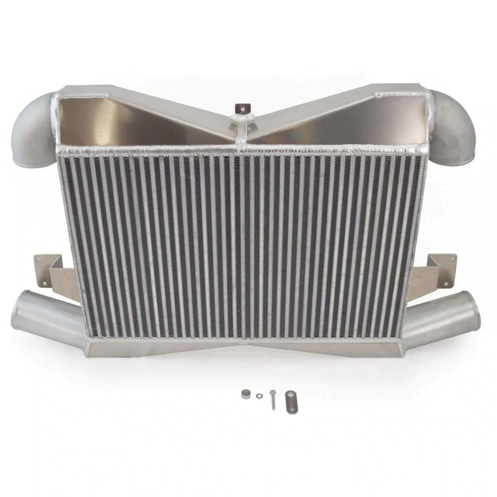 ETS 2008+ NISSAN GTR RACE INTERCOOLER UPGRADE