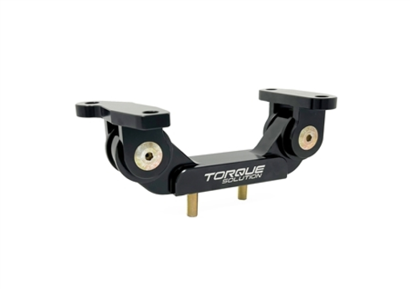 Torque Solution 2002+ Subaru WRX / 02-21 Subaru STI Billet Aluminum Transmission Mount - TS-SU-300V3