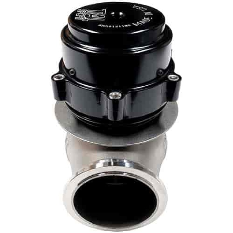 TiALSport V50 Wastegate 50mm .67 Bar (9.72 PSI) - Black - 005025