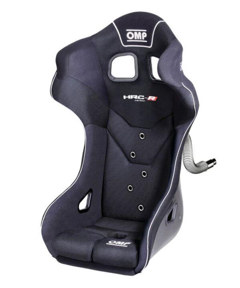 OMP HRC-R Air Seat Black - Size L - HA0-0786-A01-071-L