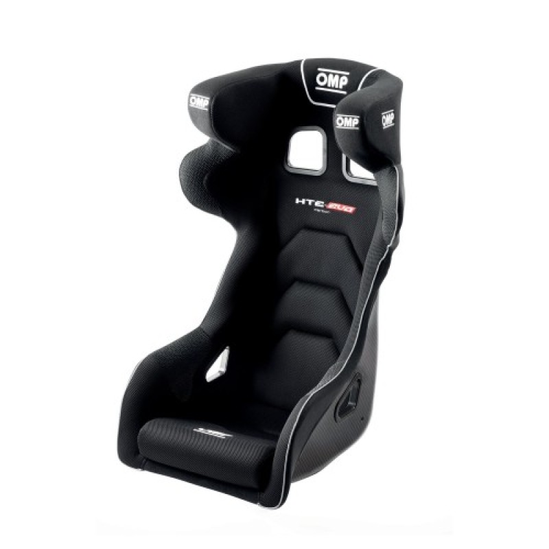 OMP HTE Series Evo Carbon Seat - Black - HA0-0817-A01-071