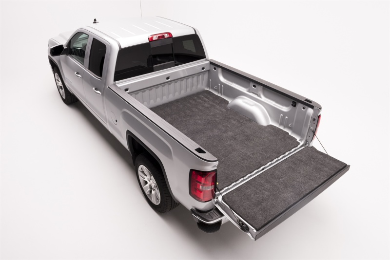 BedRug 07-16 GM Silverado/Sierra 6ft 6in Bed Mat (Use w/Spray-In & Non-Lined Bed) - BMC07SBS