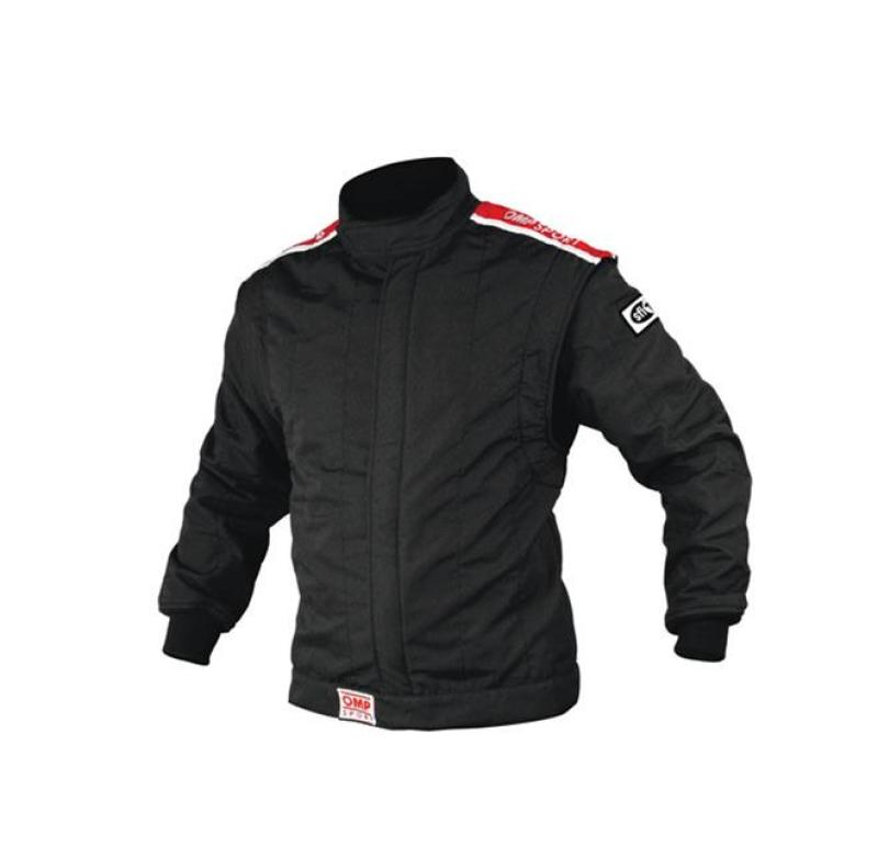 OMP Os 20 Two-Piece Jacket - Medium (Black) - IA01834071M