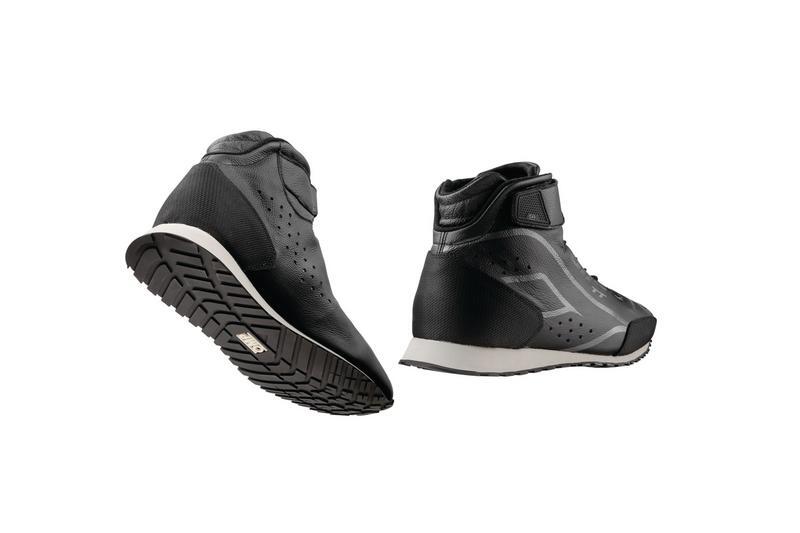 OMP One TT Shoes Black - Size 45 - IC0-0828-A01-071-45