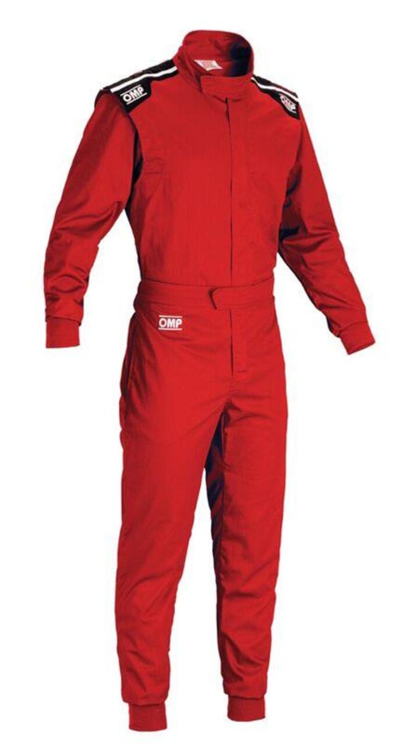 OMP Summer-K Overall Red - Size 140 (For Children) - KA0-1719-AK1-061-140