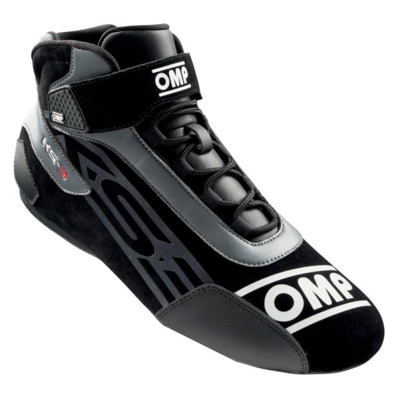 OMP KS-3 Shoes My2021 Black - Size 32 - KC0-0826-A01-071-32