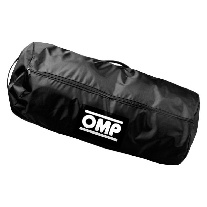 OMP Kart Tyre Bag Black - KK0-3300-A01-071