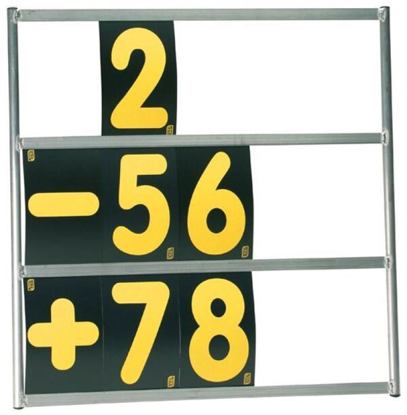 OMP Pit Boards 3 Panel - NC0-1067