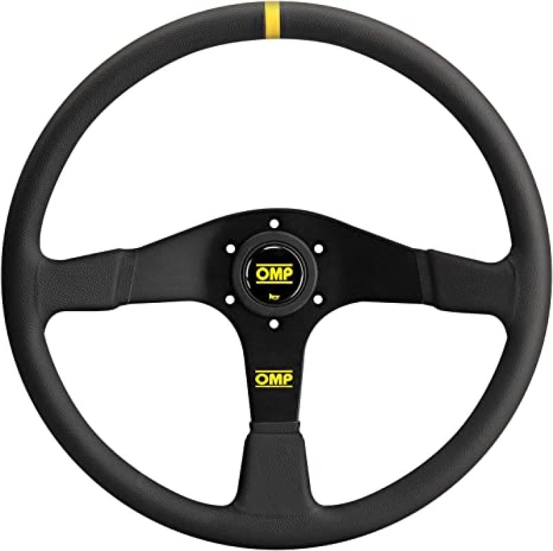 OMP Steering Wheel Velocita (Black) - OD0-2030-071
