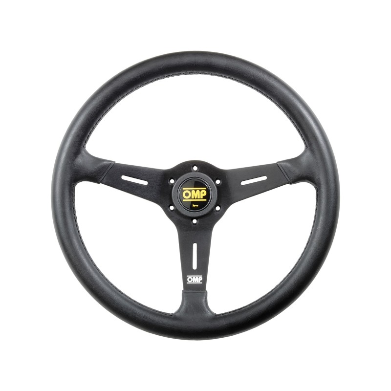 OMP Sand Flat Steering Wheel Diameter 380mm - OD0-2031-071