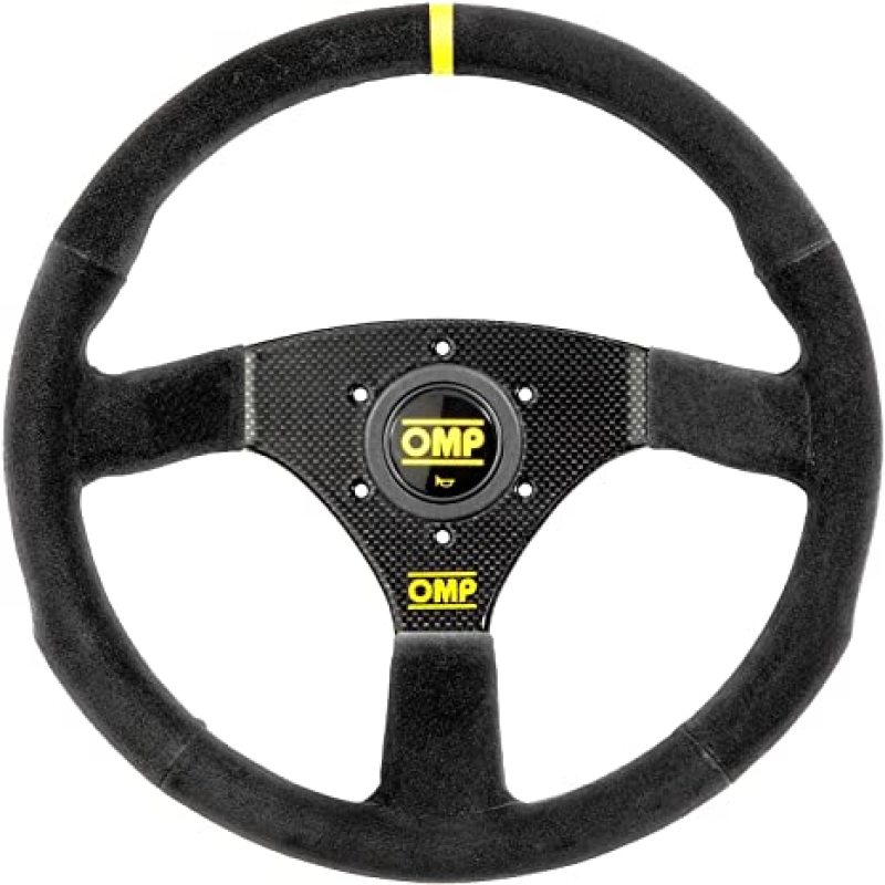 OMP 320 Carbon-S Steer Black - OD0-2032-071
