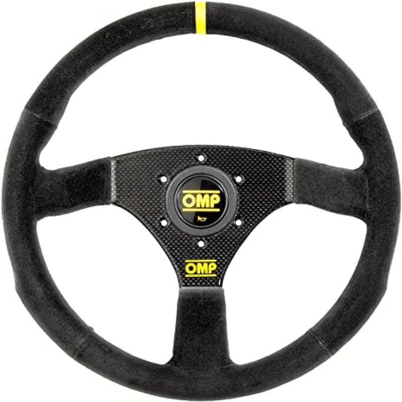 OMP 320 Carbon-S Steer Black - OD0-2032-071