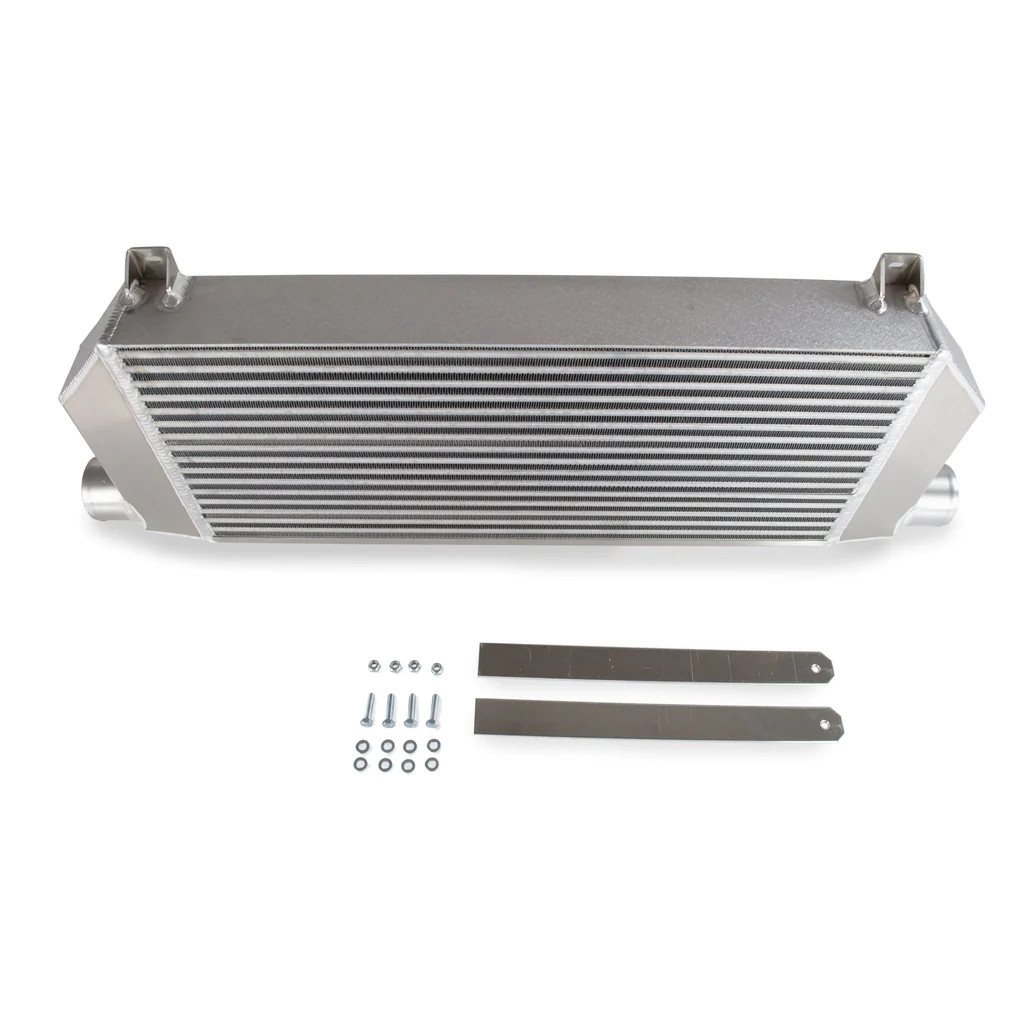 ETS 95-99 MITSUBISHI ECLIPSE 2G 10.5" RACE INTERCOOLER (2.5" IN/OUT)