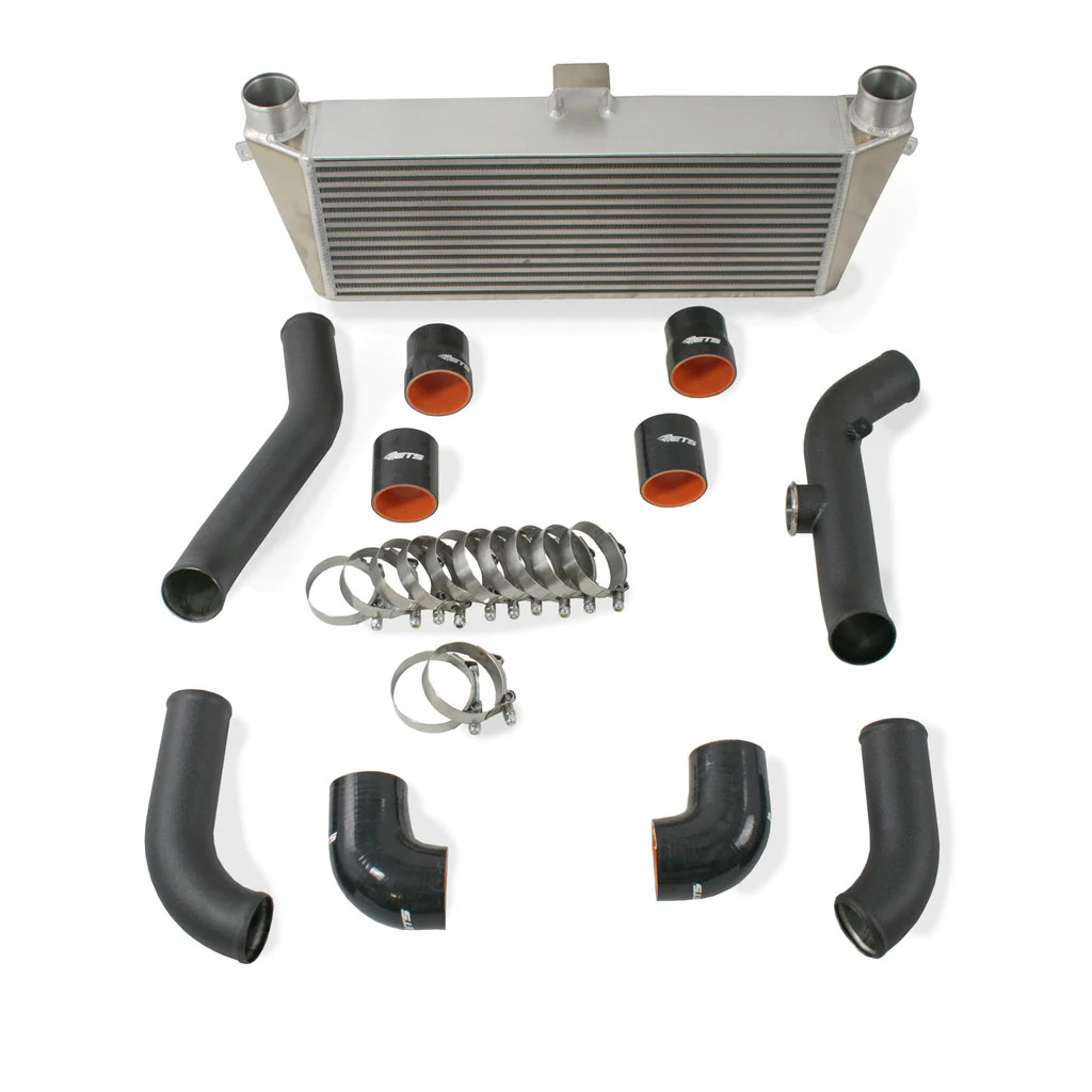 ETS 1993-1995 MAZDA RX7 2.5" INTERCOOLER PIPING