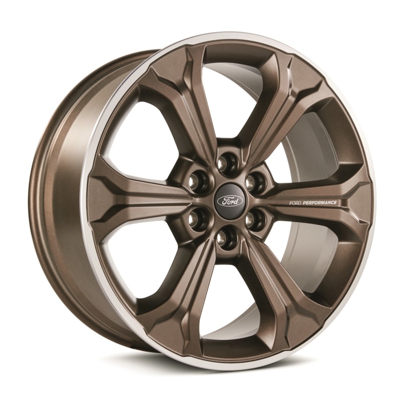 Ford Racing 15-23 F-150 22in Wheel Kit - Sinister Bronze - M-1007K-S2295SB