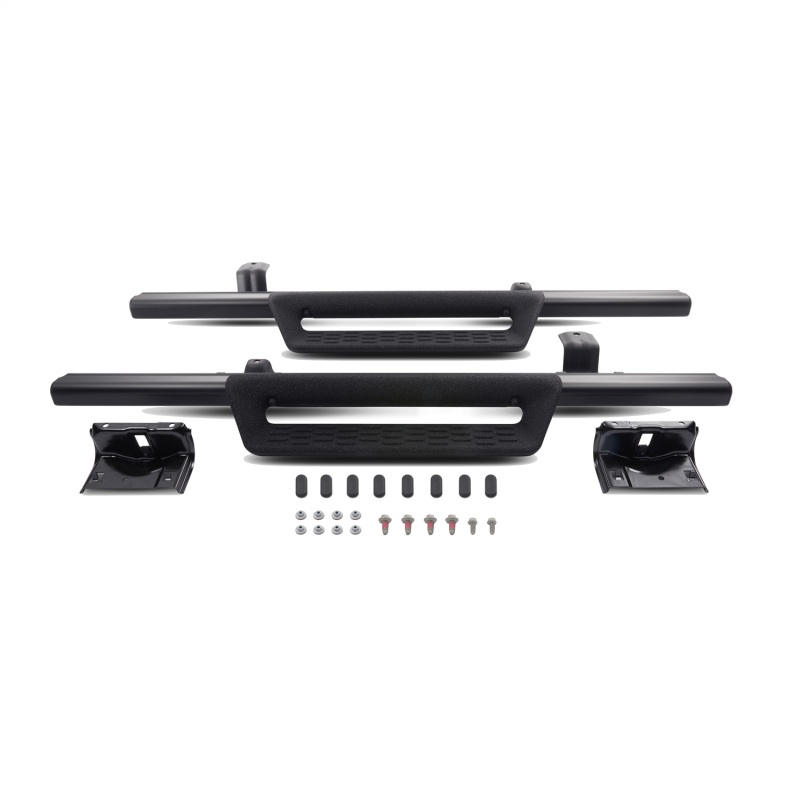 Ford Racing Bronco Off-Road Hoop Steps - M-16450-BHS2