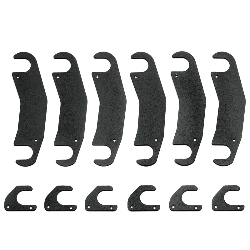 Ford Racing Bronco Tube Door Shims - M-19008-BTDS