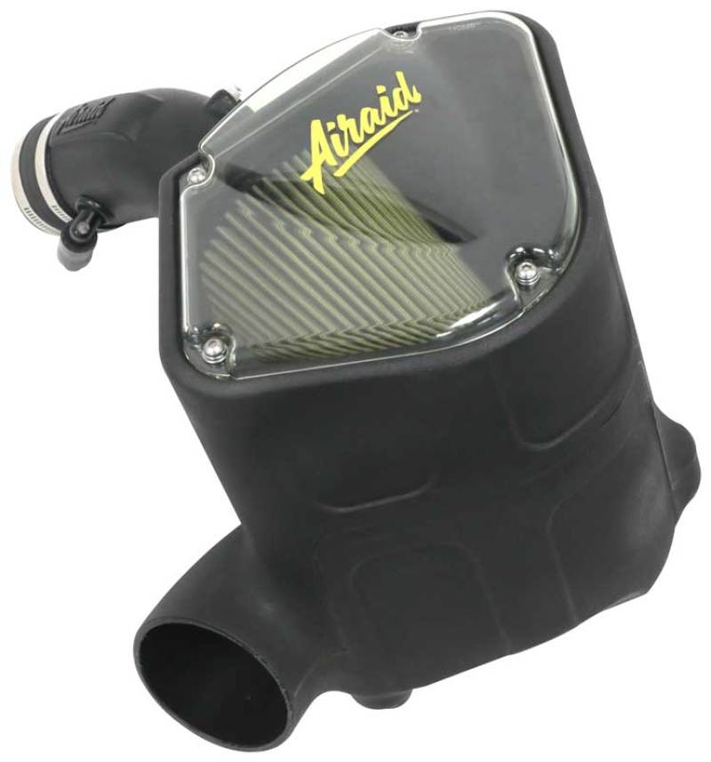 Airaid 17-19 Toyota Highlander V6 3.5L F/I Performance Air Intake Kit - 514-343