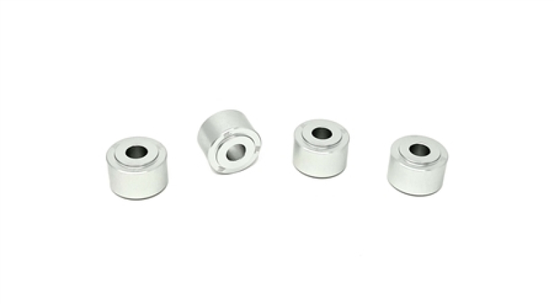 Torque Solution 05-08 Nissan 350Z/Infiniti G35 / 09-20 Nissan 370Z Solid Shifter Bracket Bushings - TS-NS-785