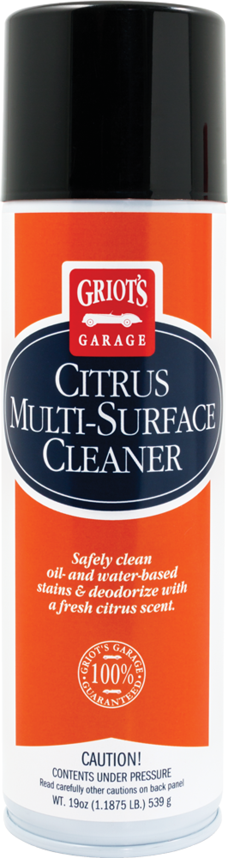 Griots Garage Citrus Multi-Surface Cleaner - 19oz - 11367