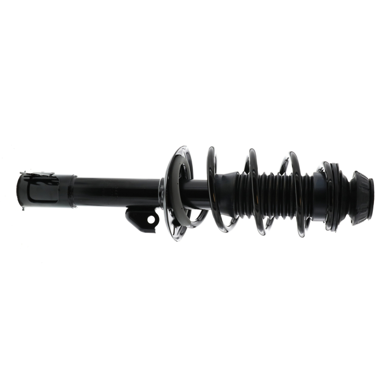 KYB 12-14 Toyota Prius C/Yaris Strut-Plus Suspension Strut & Coil Spring Assembly - Front Left - SR4414