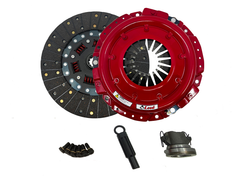 McLeod 07-11 Jeep Wrangler JK 3.8L Adventure Series Trail Pro Clutch Kit - 775002