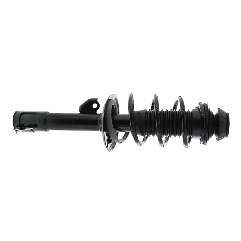 KYB 12-14 Toyota Prius C/Yaris Strut-Plus Suspension Strut & Coil Spring Assembly - Front Right - SR4413