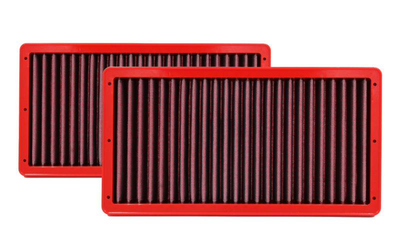 BMC 2022+ Ferrari 296 GTB 3.0 V6 PHEV Replacement Panel Air Filter - FB01174
