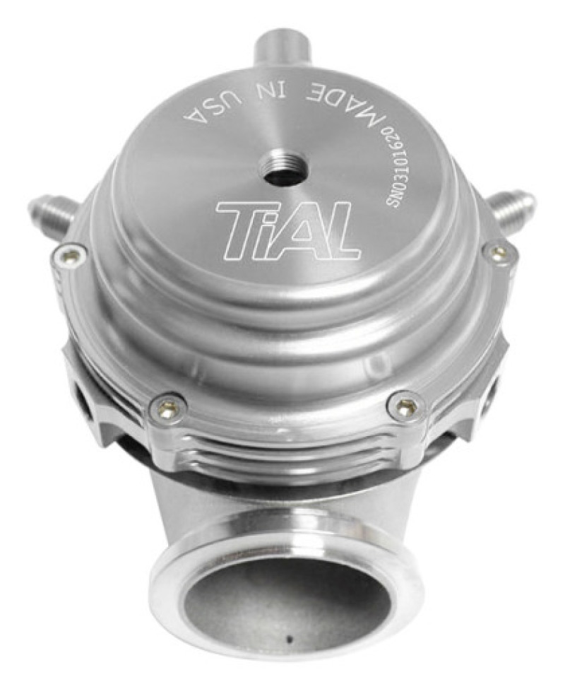 TiAL Sport MVR Wastegate 44mm 1.4 Bar (20.30 PSI) - Silver (MVR-1.4) - 003777